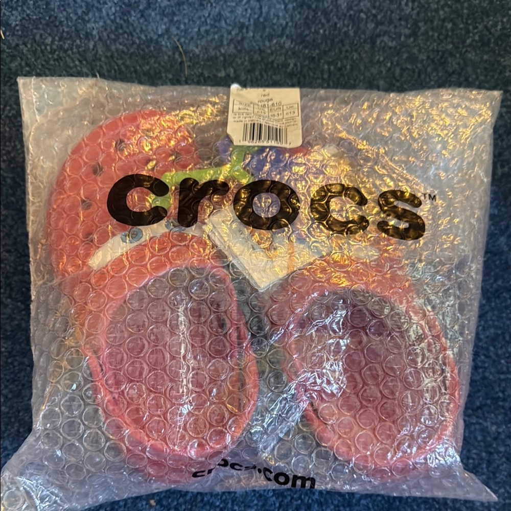 CROCS Cars c13 NTW